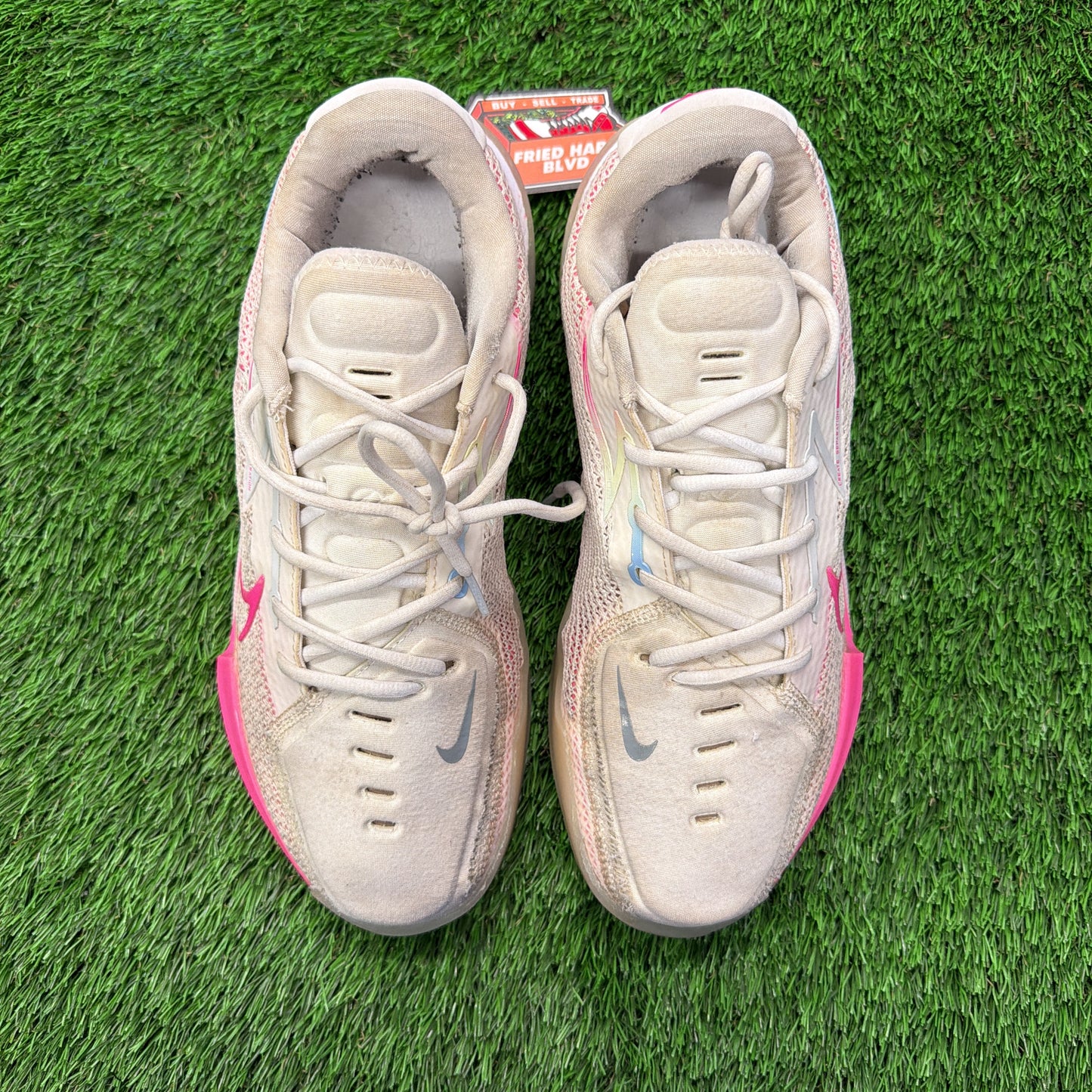 Nike Air Zoom GT Cut EP 'Think Pink'