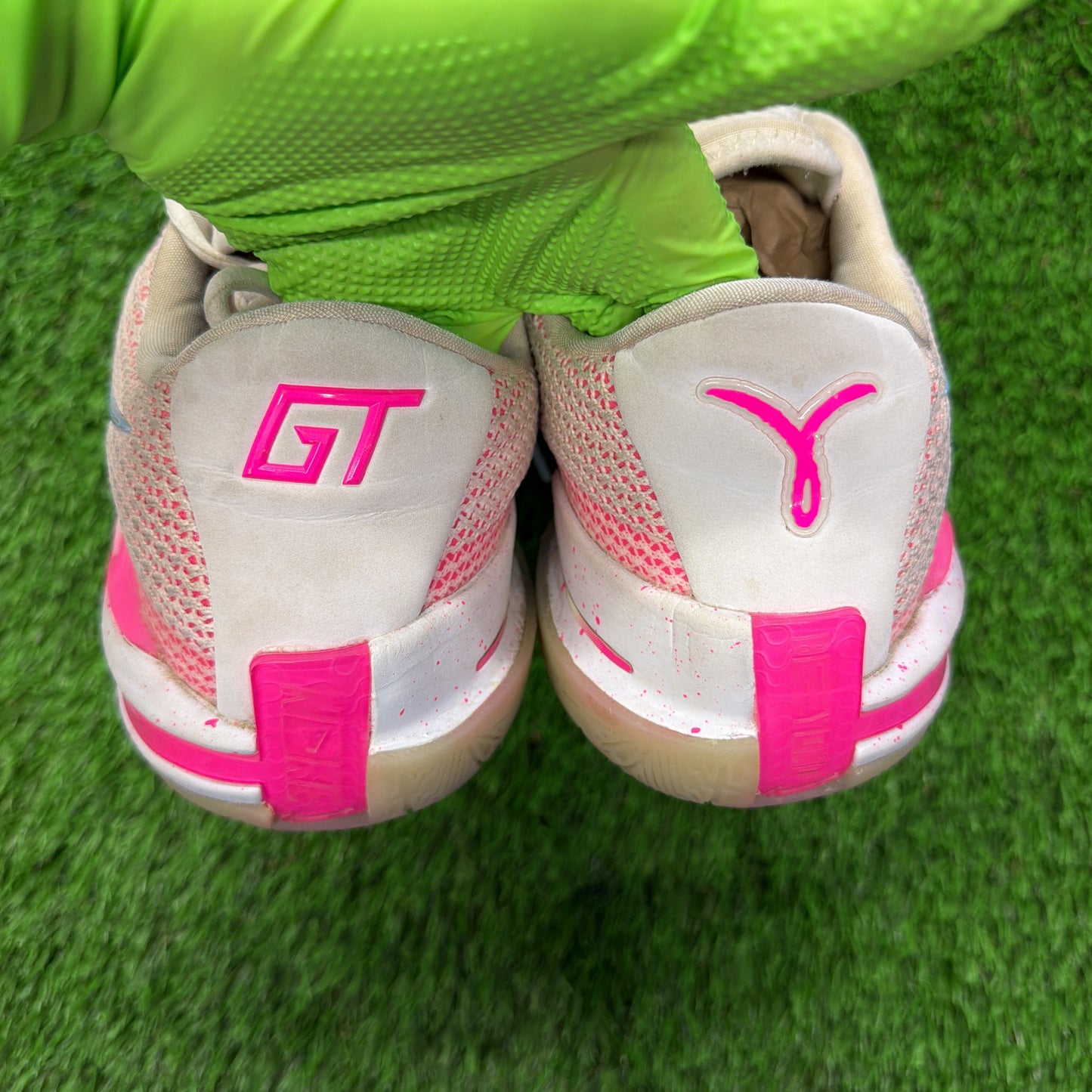 Nike Air Zoom GT Cut EP 'Think Pink'