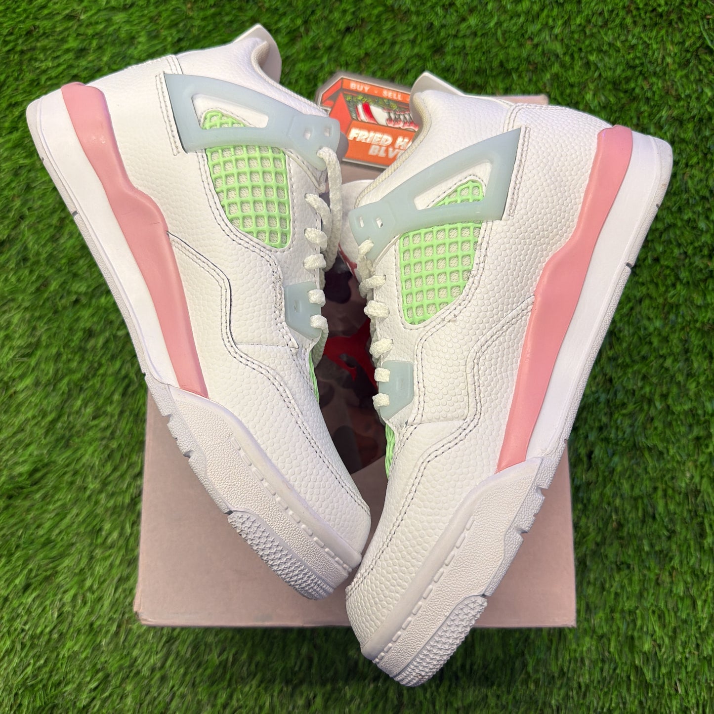 Air Jordan 4 Retro PS 'Valentine's Day'