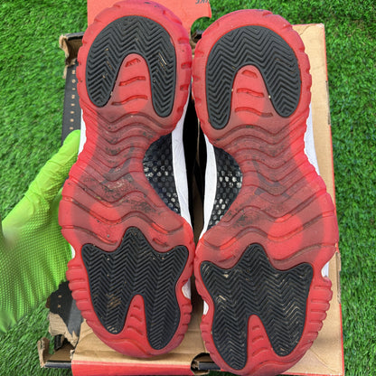 Air Jordan 11 Retro Low 'Bred'