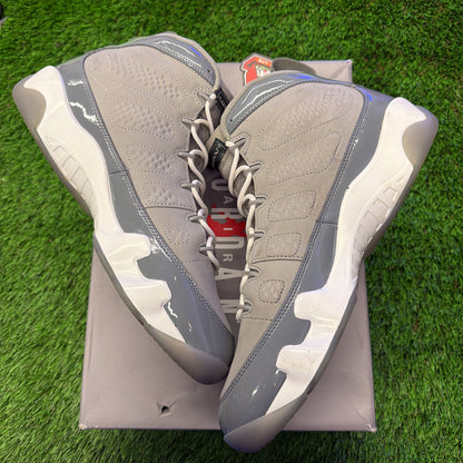 Air Jordan 9 Retro 'Cool Grey' 2025