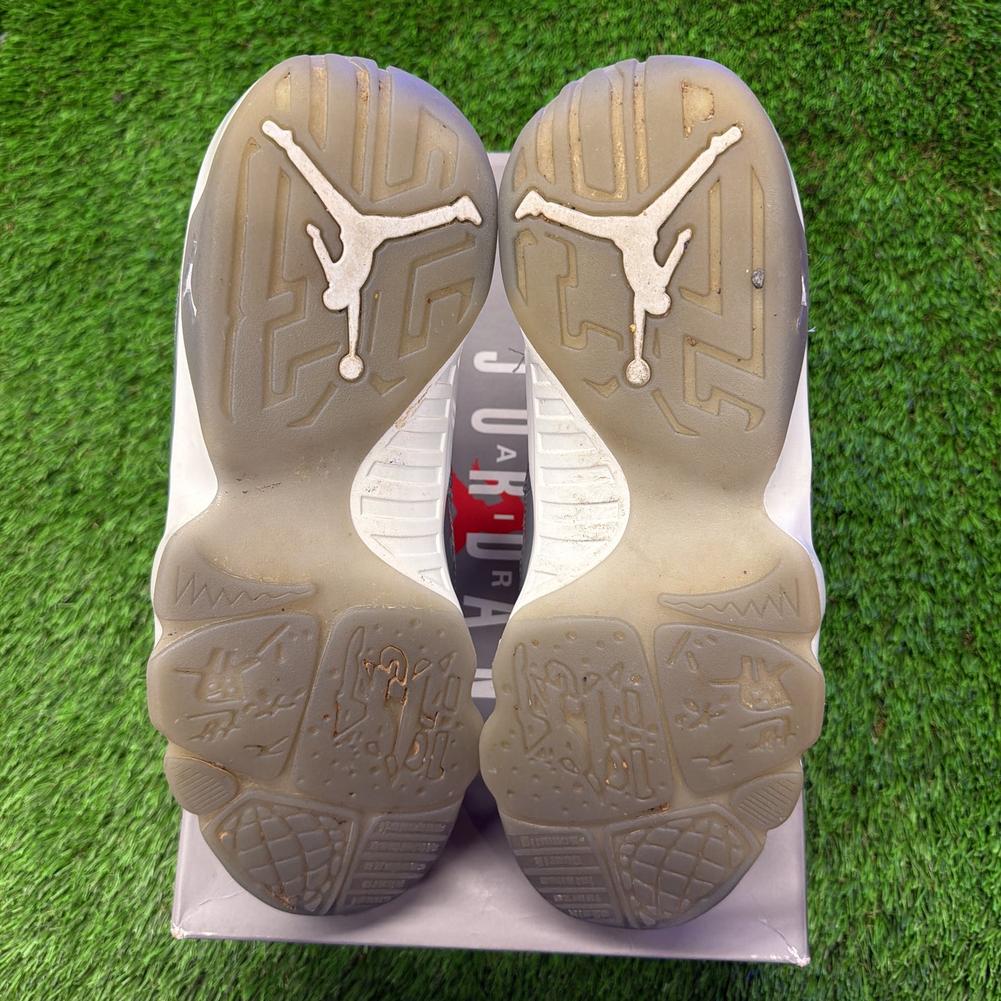 Air Jordan 9 Retro 'Cool Grey' 2025