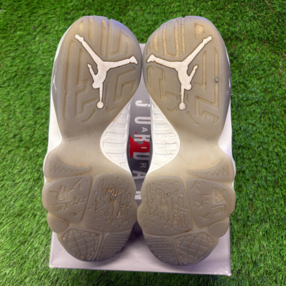 Air Jordan 9 Retro 'Cool Grey' 2025