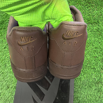 Nike Air Force 1 Low Supreme Baroque Brown