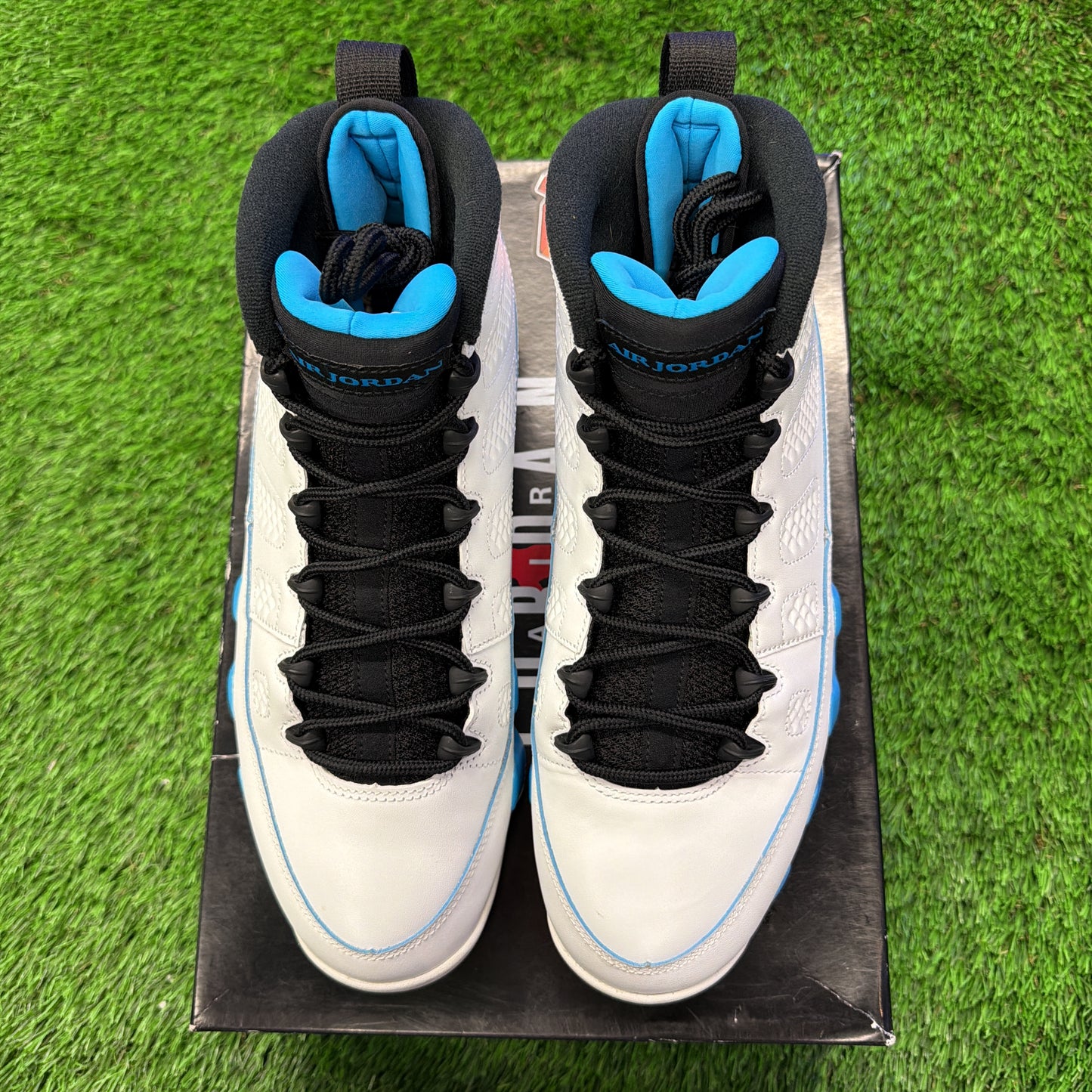 Air Jordan 9 Retro 'UNC'