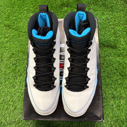 Air Jordan 9 Retro 'UNC'