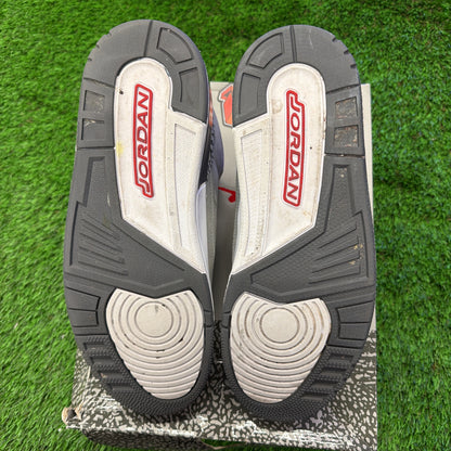 Air Jordan 3 Retro 'Cool Grey' 2021