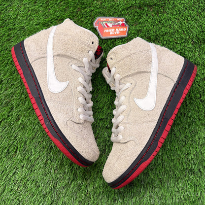 Black Sheep x Nike SB Dunk High 'Black Sheep'