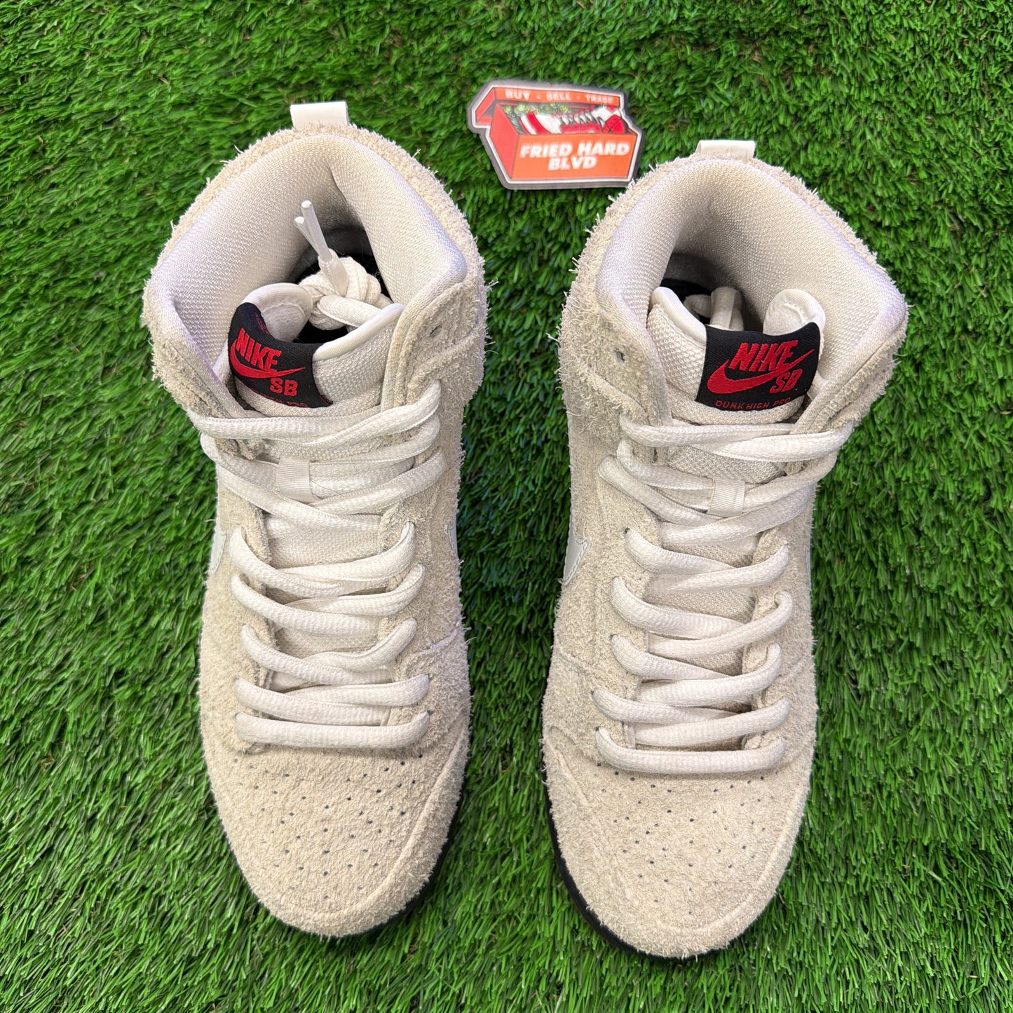 Black Sheep x Nike SB Dunk High 'Black Sheep'