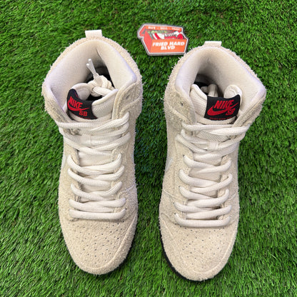 Black Sheep x Nike SB Dunk High 'Black Sheep'