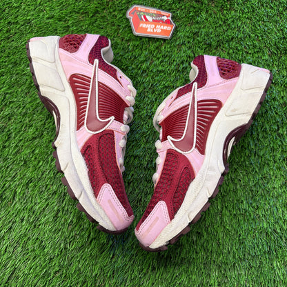 Nike Wmns Air Zoom Vomero 5 'Pink Foam Team Red'