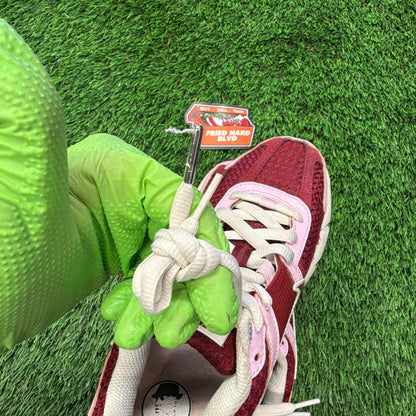 Nike Wmns Air Zoom Vomero 5 'Pink Foam Team Red'