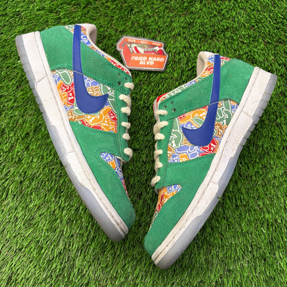 Dunk Low GS 'Foam Finger'