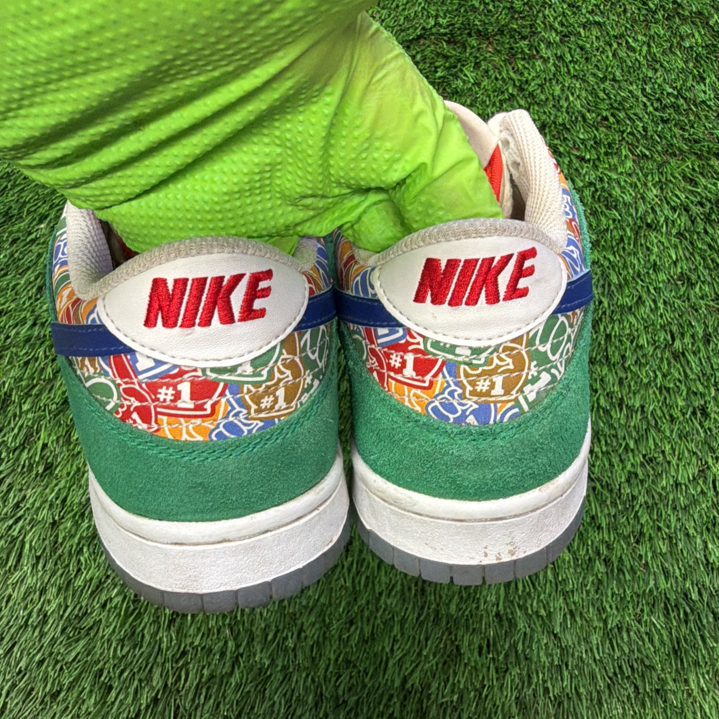 Dunk Low GS 'Foam Finger'