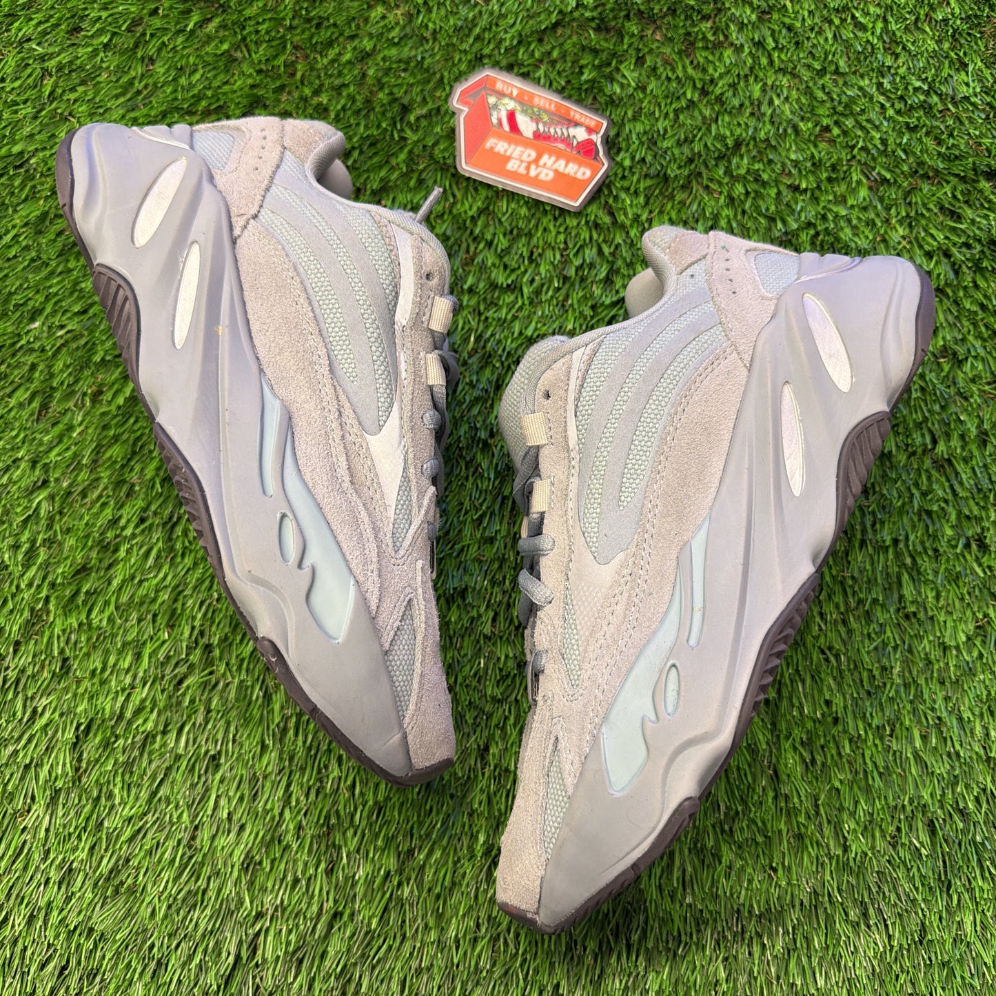 adidas Yeezy Boost 700 V2 'Hospital Blue'