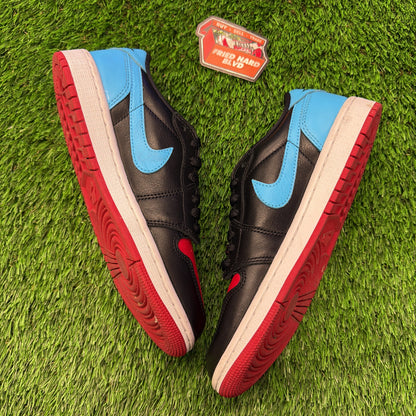 Wmns Air Jordan 1 Retro Low OG 'NC to Chi'