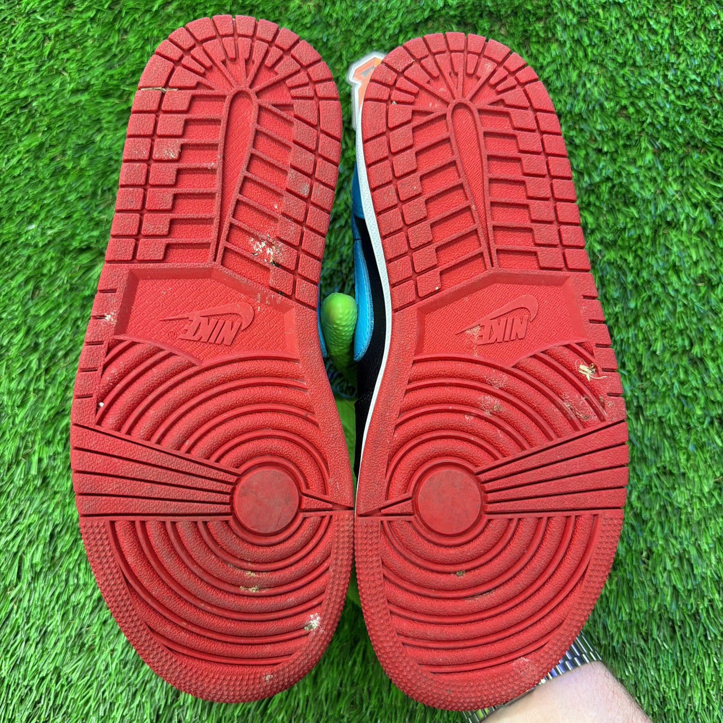 Wmns Air Jordan 1 Retro Low OG 'NC to Chi'