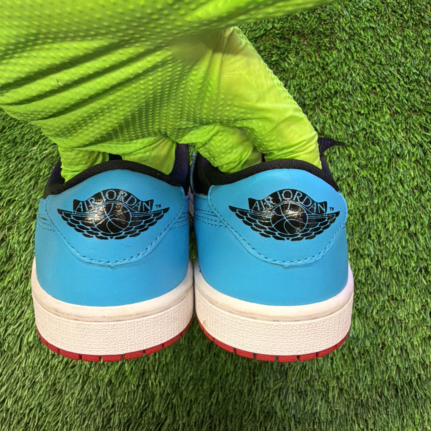 Wmns Air Jordan 1 Retro Low OG 'NC to Chi'