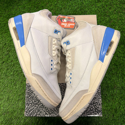 Air Jordan 3 Retro 'Lucky Shorts'