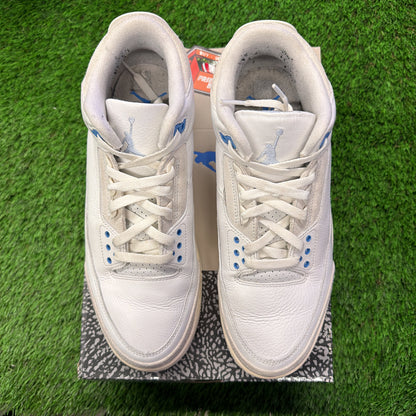 Air Jordan 3 Retro 'Lucky Shorts'