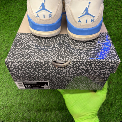 Air Jordan 3 Retro 'Lucky Shorts'