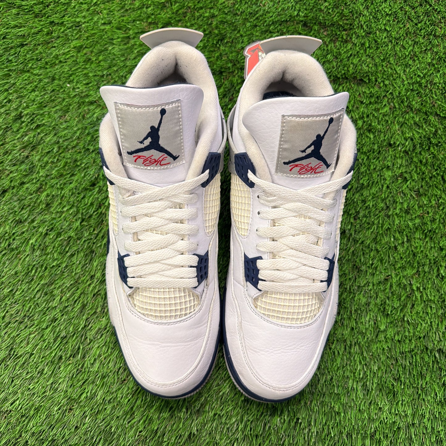 Air Jordan 4 Retro 'Midnight Navy'
