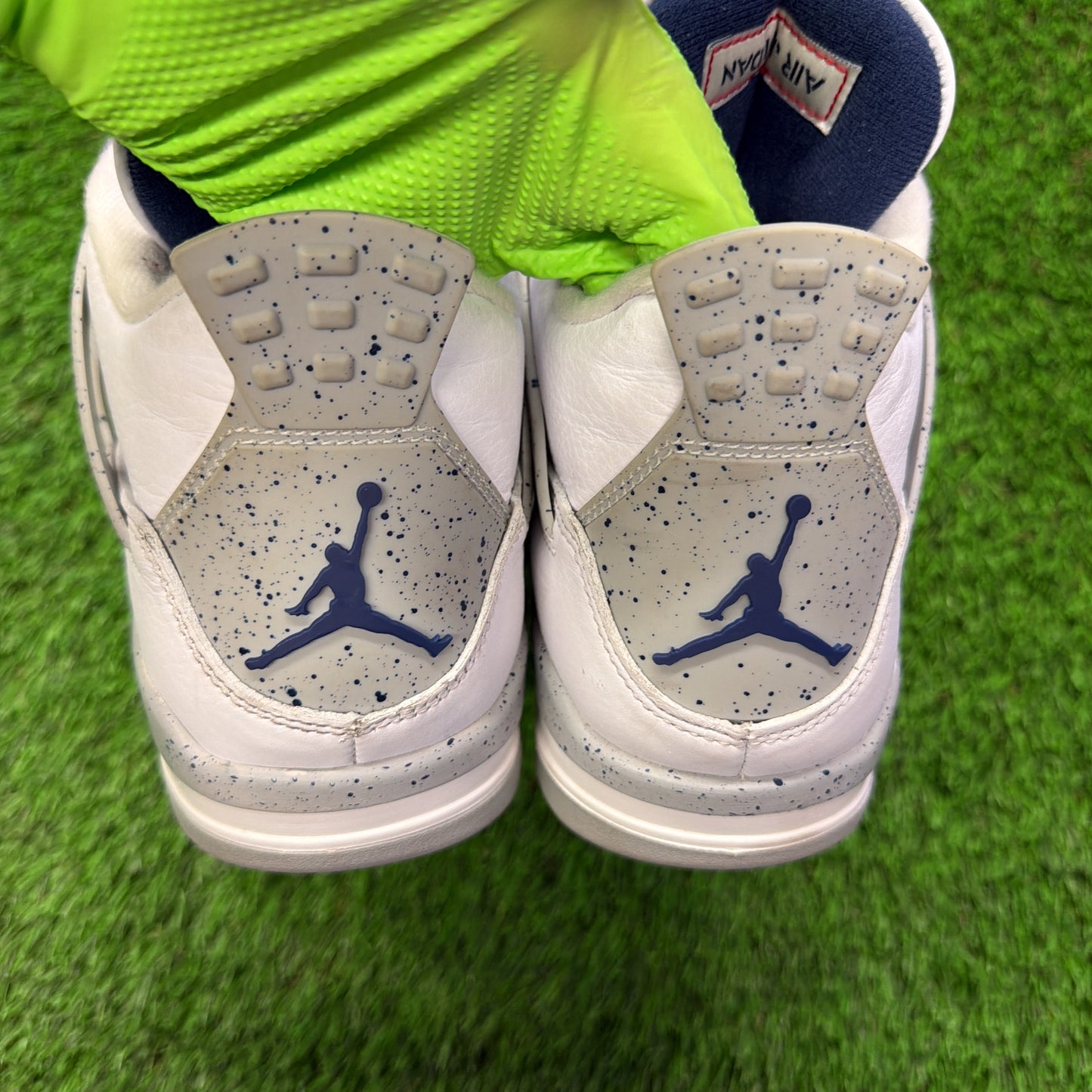 Air Jordan 4 Retro 'Midnight Navy'