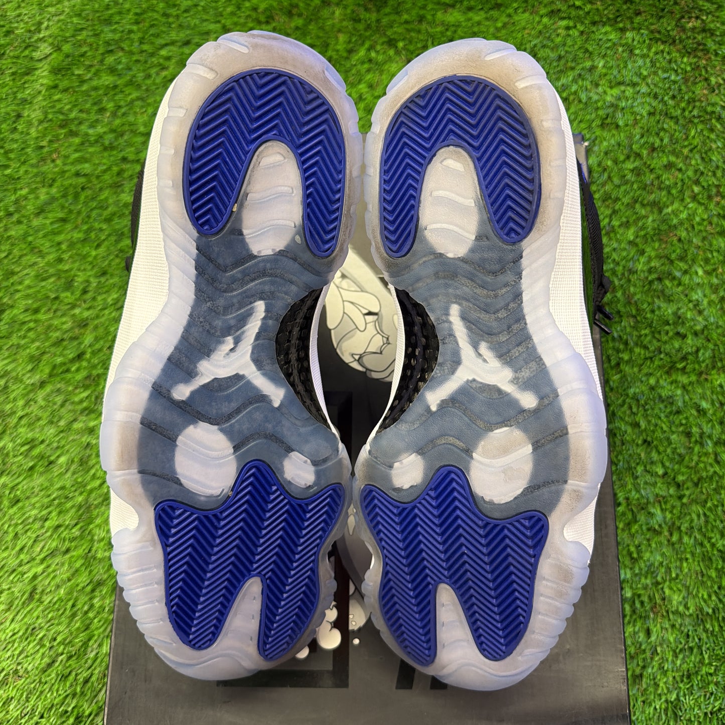 Air Jordan 11 Retro 'Space Jam' 2016
