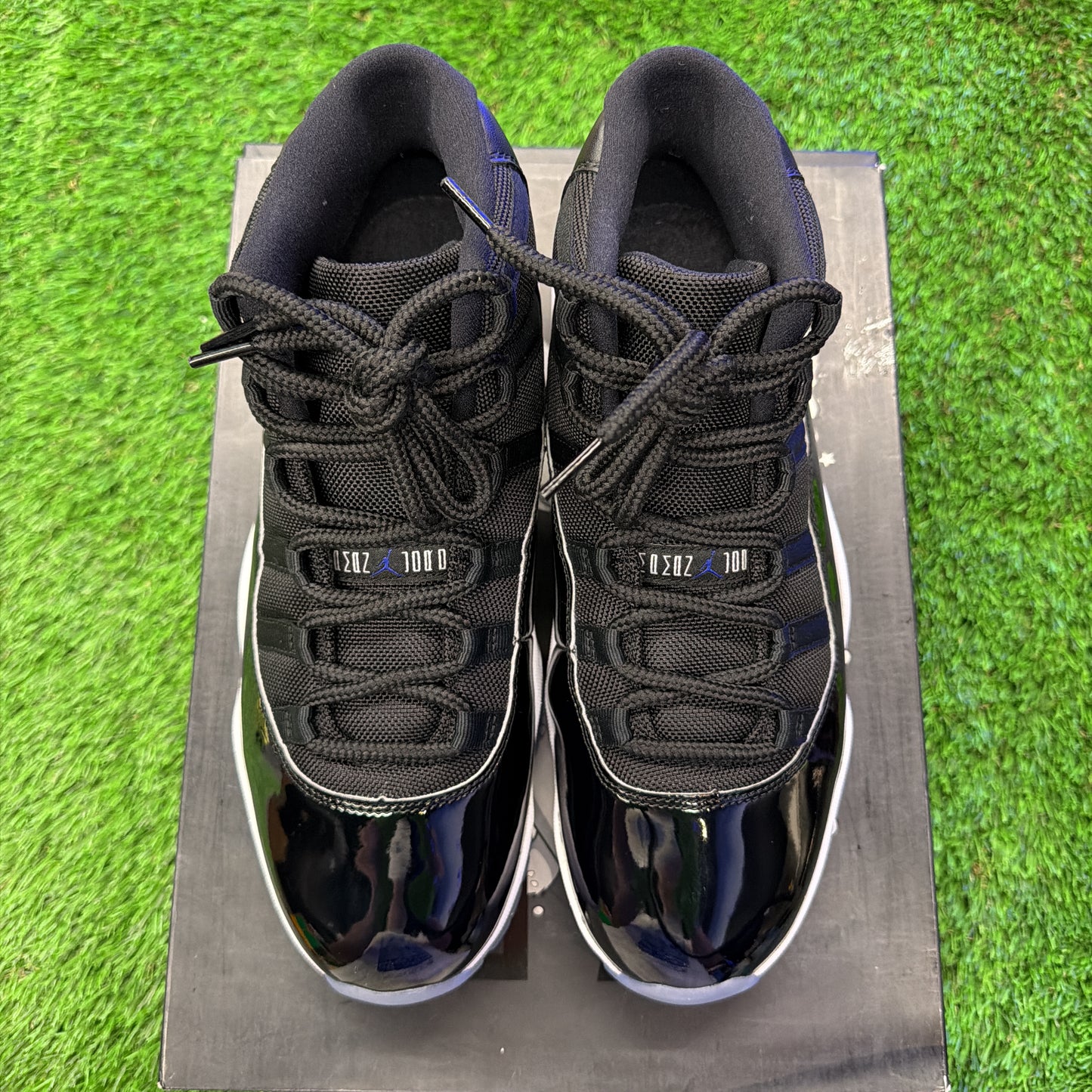 Air Jordan 11 Retro 'Space Jam' 2016