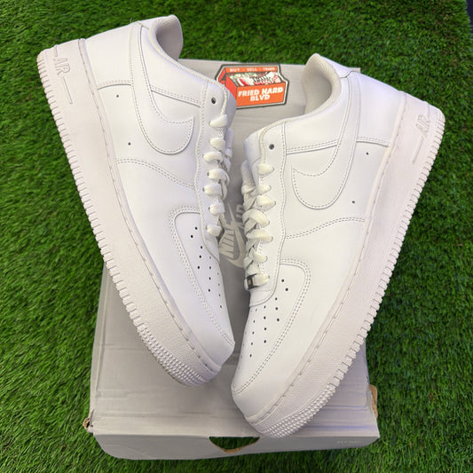Air Force 1 Triple White