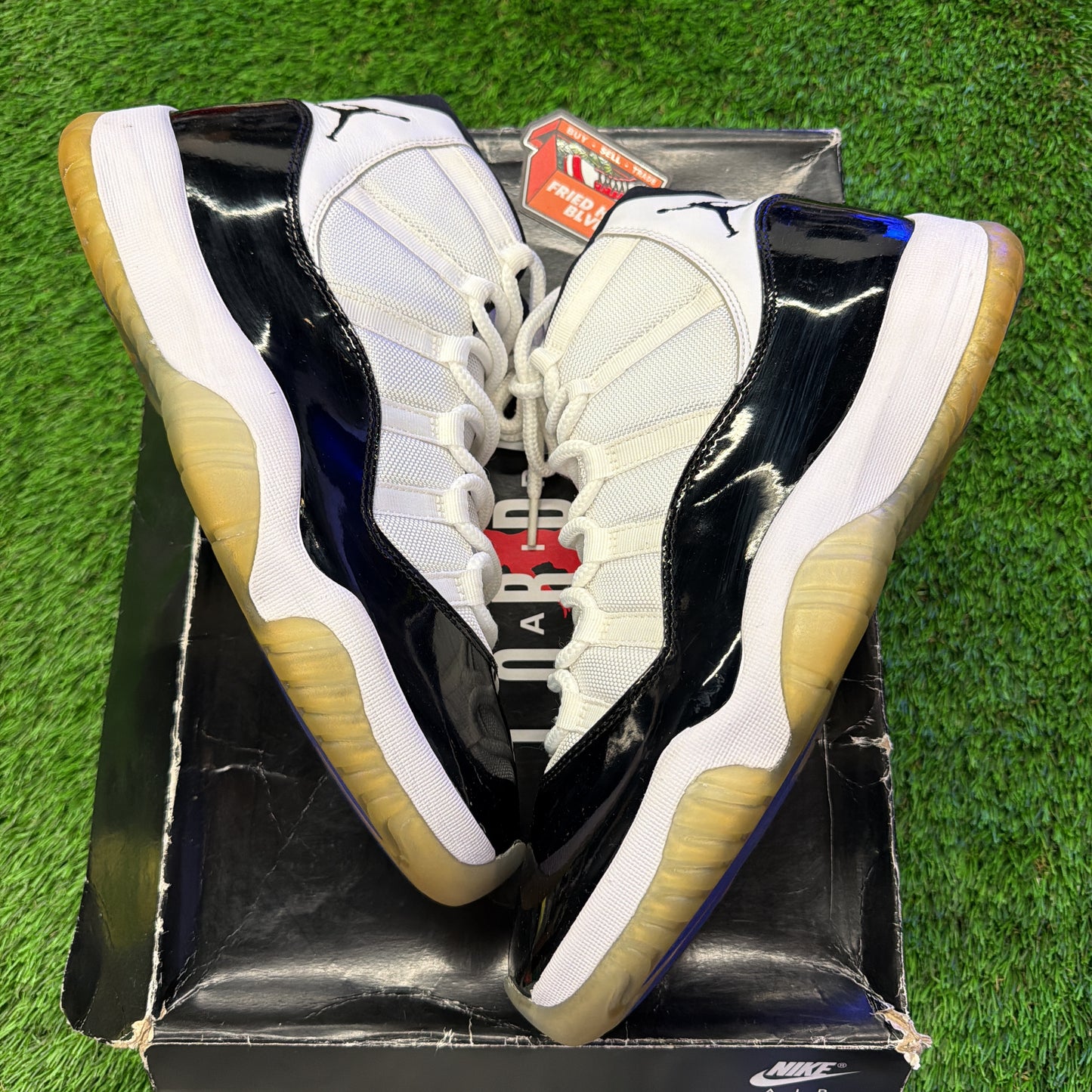 Air Jordan 11 Retro 'Concord' 2018