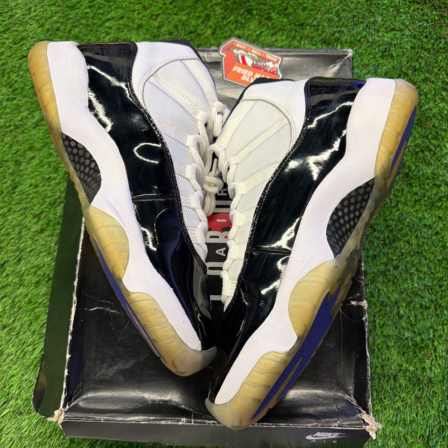 Air Jordan 11 Retro 'Concord' 2018