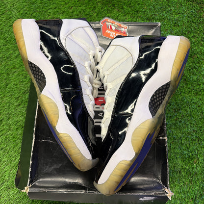 Air Jordan 11 Retro 'Concord' 2018