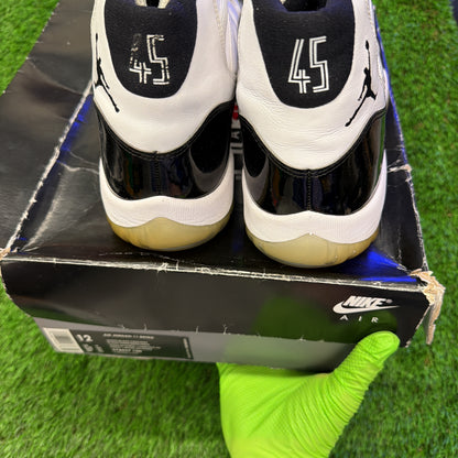 Air Jordan 11 Retro 'Concord' 2018