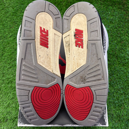 Air Jordan 3 Retro 'White Cement Reimagined'