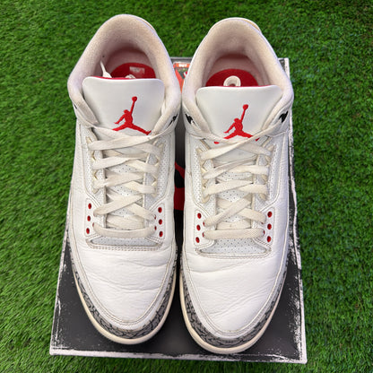 Air Jordan 3 Retro 'White Cement Reimagined'