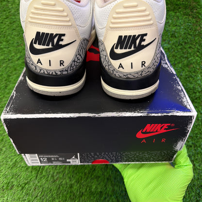Air Jordan 3 Retro 'White Cement Reimagined'