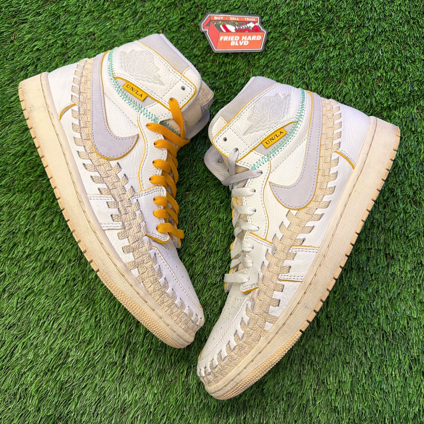 Union LA x Bephie's Beauty Supply x Air Jordan 1 Retro High OG SP 'Summer of '96'