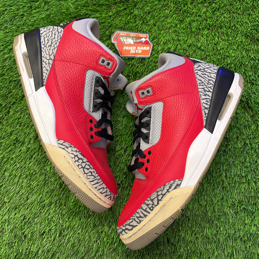 Jordan 3 Retro SE Unite