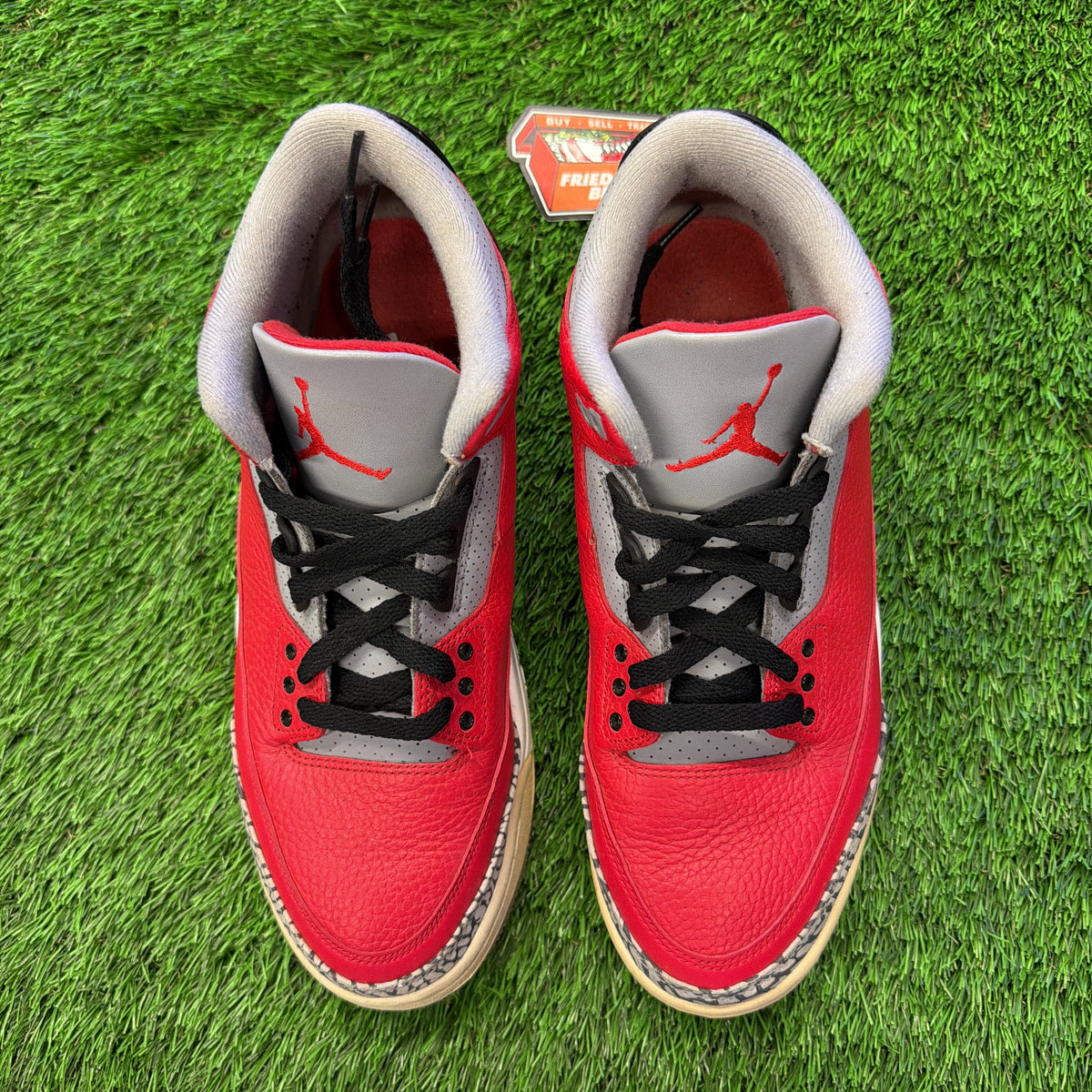 Jordan 3 Retro SE Unite