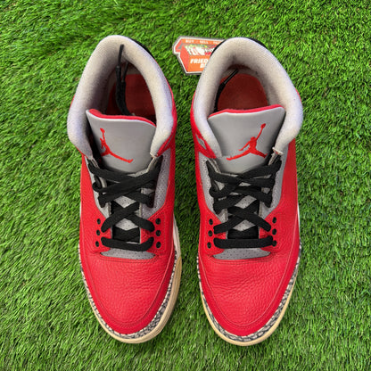 Jordan 3 Retro SE Unite
