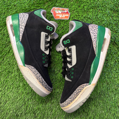 Air Jordan 3 Retro 'Pine Green'