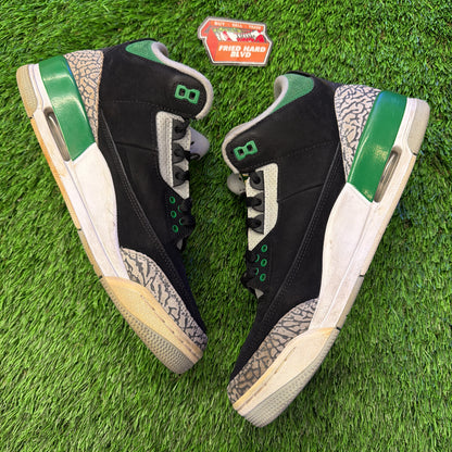 Air Jordan 3 Retro 'Pine Green'