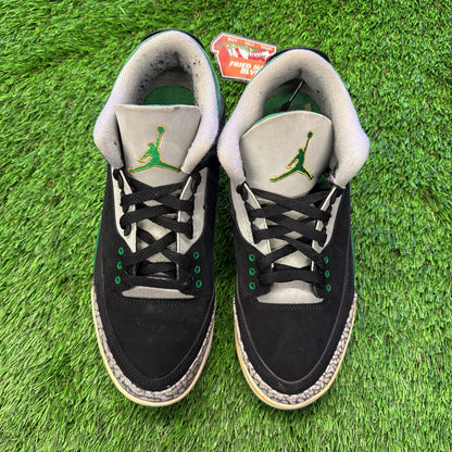 Air Jordan 3 Retro 'Pine Green'