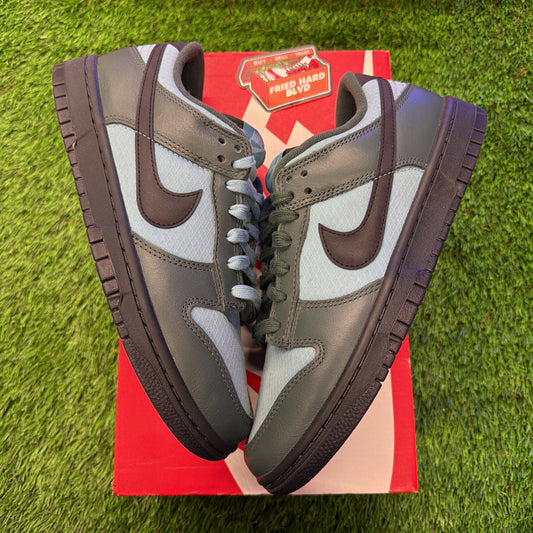 Nike Dunk Low SE 'Vintage Green Denim Turquoise'