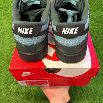 Nike Dunk Low SE 'Vintage Green Denim Turquoise'