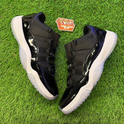 Air Jordan 11 Retro Low 'Space Jam'