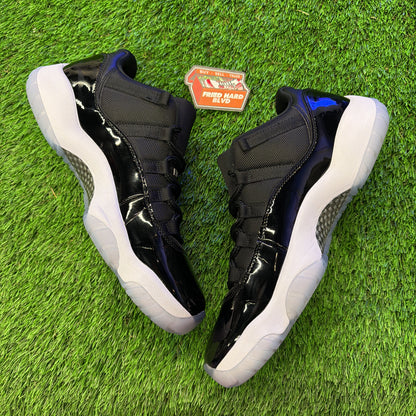 Air Jordan 11 Retro Low 'Space Jam'