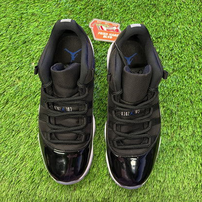 Air Jordan 11 Retro Low 'Space Jam'