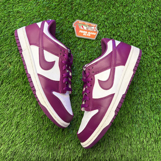 Nike Dunk Low GS 'Viotech White'